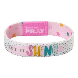 Tap To Pray® Bible Verse Bracelets