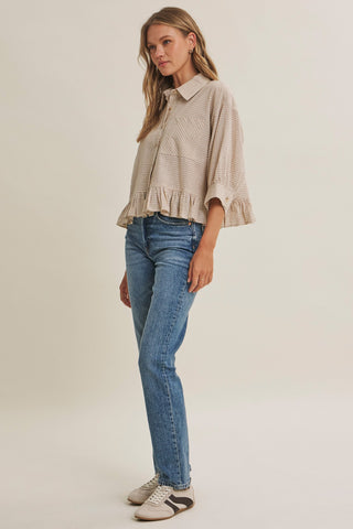 Prairie Bloom Top