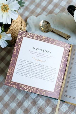 Filled with Hope: Devotions & Prayers