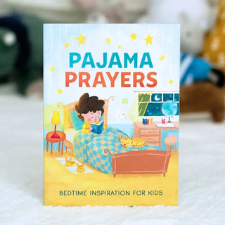 Pajama Prayers: Bedtime Inspiration for Kids