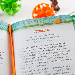 A Daily Word for Boys – 365-Day Devotional