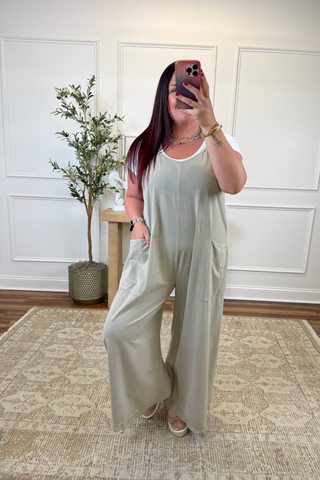 Simple Moments Jumpsuit