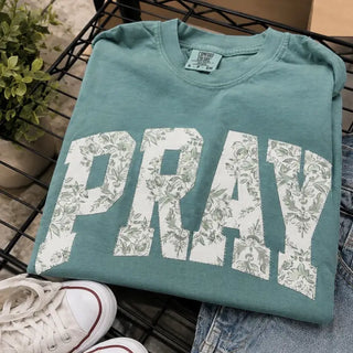 Sage Garden Pray Tee