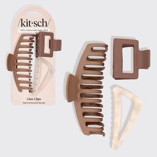 Kitsch Assorted Claw Clip Set