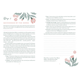 The 100-Day Devotional Journal for Women