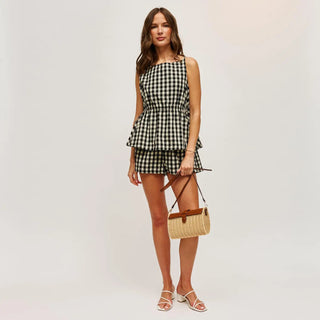 Benjamin Crossbody