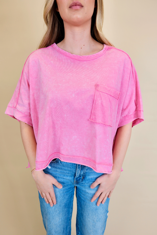 Always On My Mind Top - Multiple Colors Available