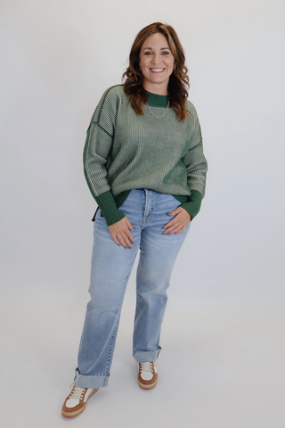 Urban Edge Pullover