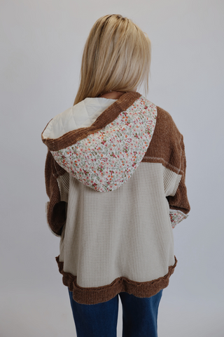 Wildflower Fields Jacket