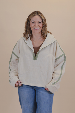 Woodland Retreat Pullover