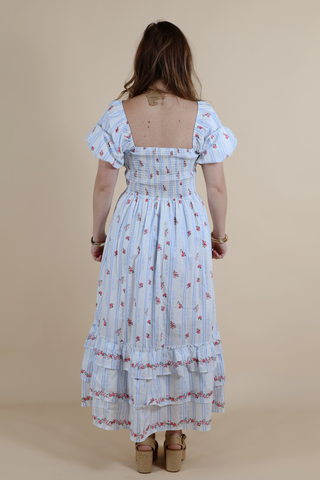 The Lila Cottage Bloom Dress