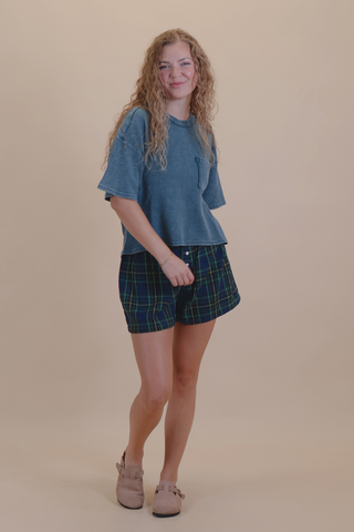 Everyday Washed Top