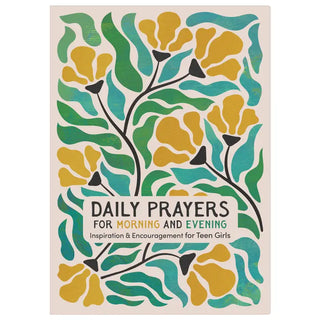 Daily Prayers for Morning & Evening for Kids