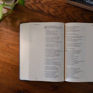 Lantana ESV Journaling Bible