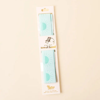Stay-Put Towel Band