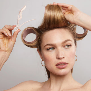 Recycled Plastic Xl Thermal Rollers 4pc Set