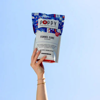 Poppy Popcorn 6.5 Bags