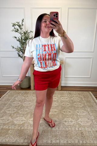 Home Run Honey Tee