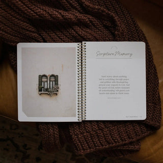 Pray Spiral Bible Study