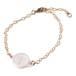 Tap To Pray® Survivor Series Chain Bracelets