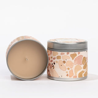 40z Greenleaf Tin Candle