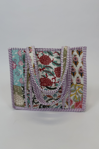 Small Quilted Bag