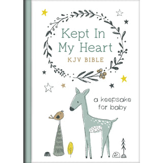 Kept in My Heart: A Keepsake for Baby