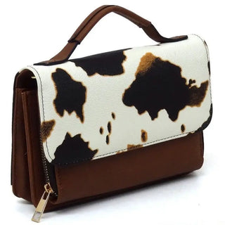 Megan Cell Phone Crossbody