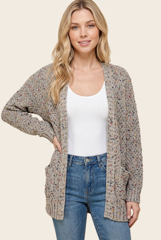 Confetti Cozy Cardigan