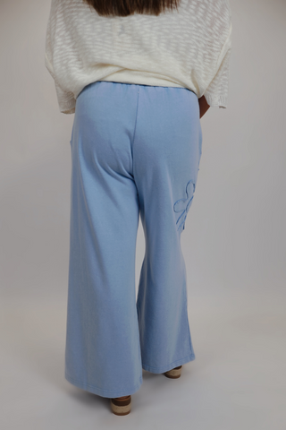 Floral Drift Pants