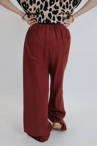 Del Mar Wide Leg Pants