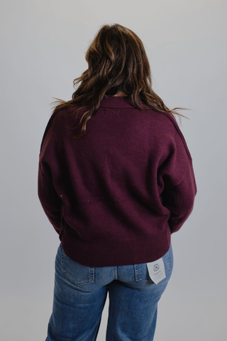 Camden Knit Cardigan