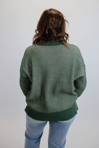 Urban Edge Pullover