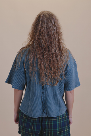 Everyday Washed Top
