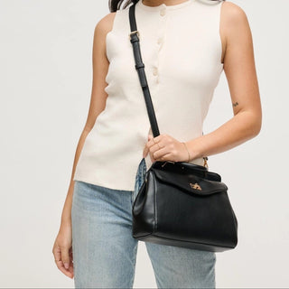 Liza Top Handle Crossbody