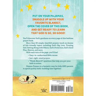 Pajama Prayers: Bedtime Inspiration for Kids