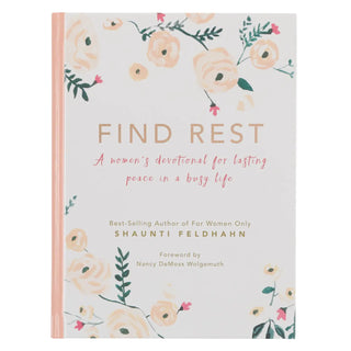 Find Rest Women's Devotional