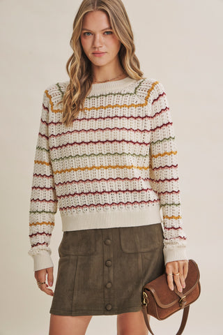 Autumn Harvest Sweater