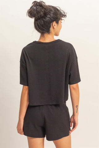Classic Crew Essential Top