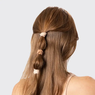 Recycled Nylon Hair Elastics