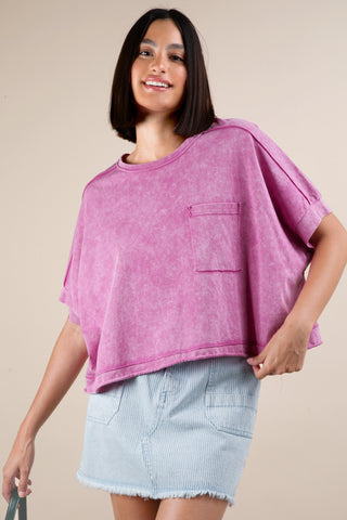 Always On My Mind Top - Multiple Colors Available