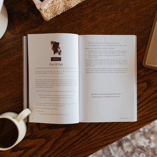 Flourishing in Motherhood Bible Study