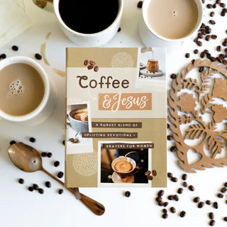 Coffee and Jesus Devotional