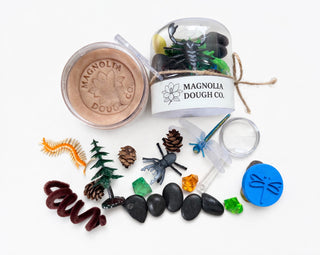 Sensory Play Jars