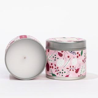 40z Greenleaf Tin Candle