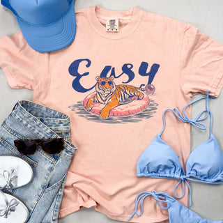 Easy Tiger Graphic Tee