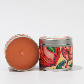 40z Greenleaf Tin Candle