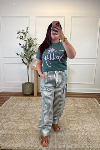 Salty Graphic Tee