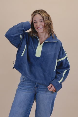 Woodland Retreat Pullover