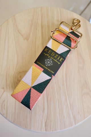 Interchangeable Bag Straps